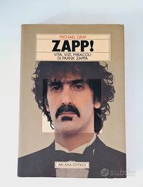 libro di Michael Gray, Zapp!