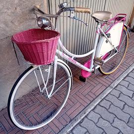 bicicletta Atala vintage da donna