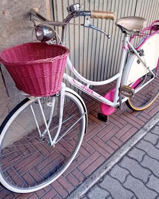 bicicletta Atala vintage da donna