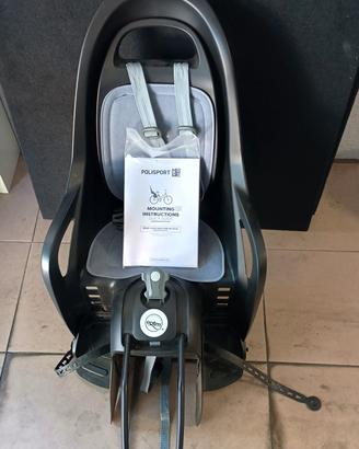 seggiolino bici 