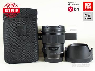 Sigma 50 F1.4 DG HSM Art (Canon)