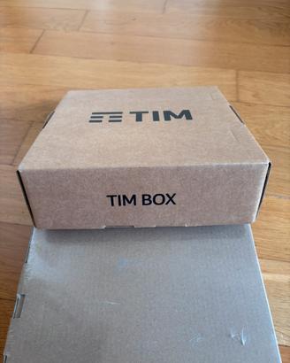 TIM BOX