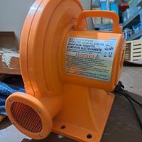 motore pompa per gonfiabili