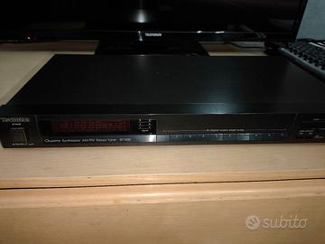 Sinto radio Technics 