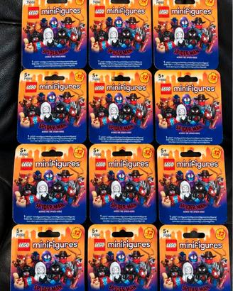 LEGO Minifigures Spider-Verse Serie 12 (71050)