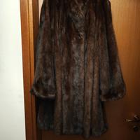 vera pelliccia visone 