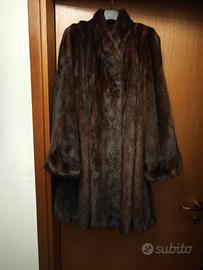 vera pelliccia visone 