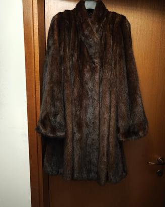 vera pelliccia visone 