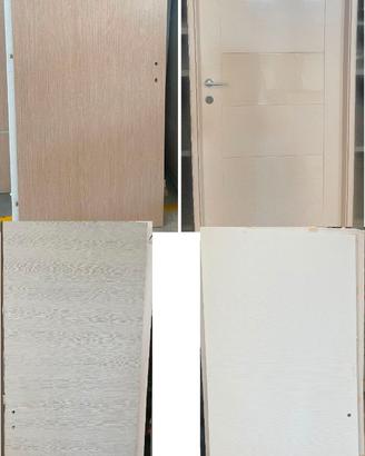 Porte varie nuove.