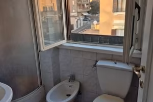 Monte mario bilocale con terrazzo