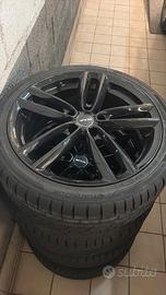 Set 4 cerchi in lega da 18 per Audi Volkswagen