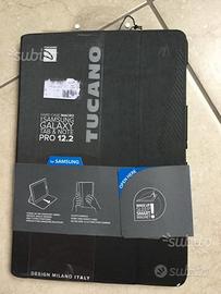 Cover Custodia Samsung Galaxy Tab Note 12.2 Tucano
