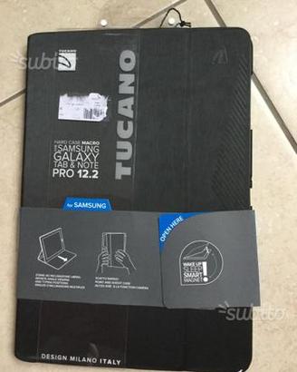 Cover Custodia Samsung Galaxy Tab Note 12.2 Tucano
