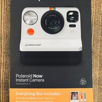 Polaroid Now Gen 2 black - Everything Box | Nuova