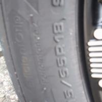 Gomme estive NUOVE - 215/55 - GoodYear