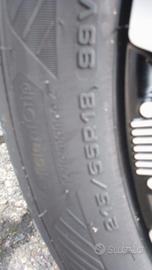 Gomme estive NUOVE - 215/55 - GoodYear