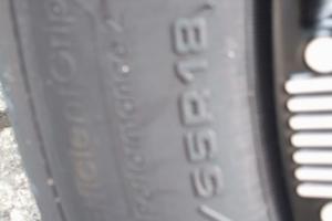 Gomme estive NUOVE - 215/55 - GoodYear