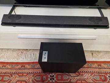 Soundbar Sony HT-NT5 