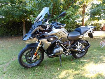 moto bmw 1200 gs exclusive