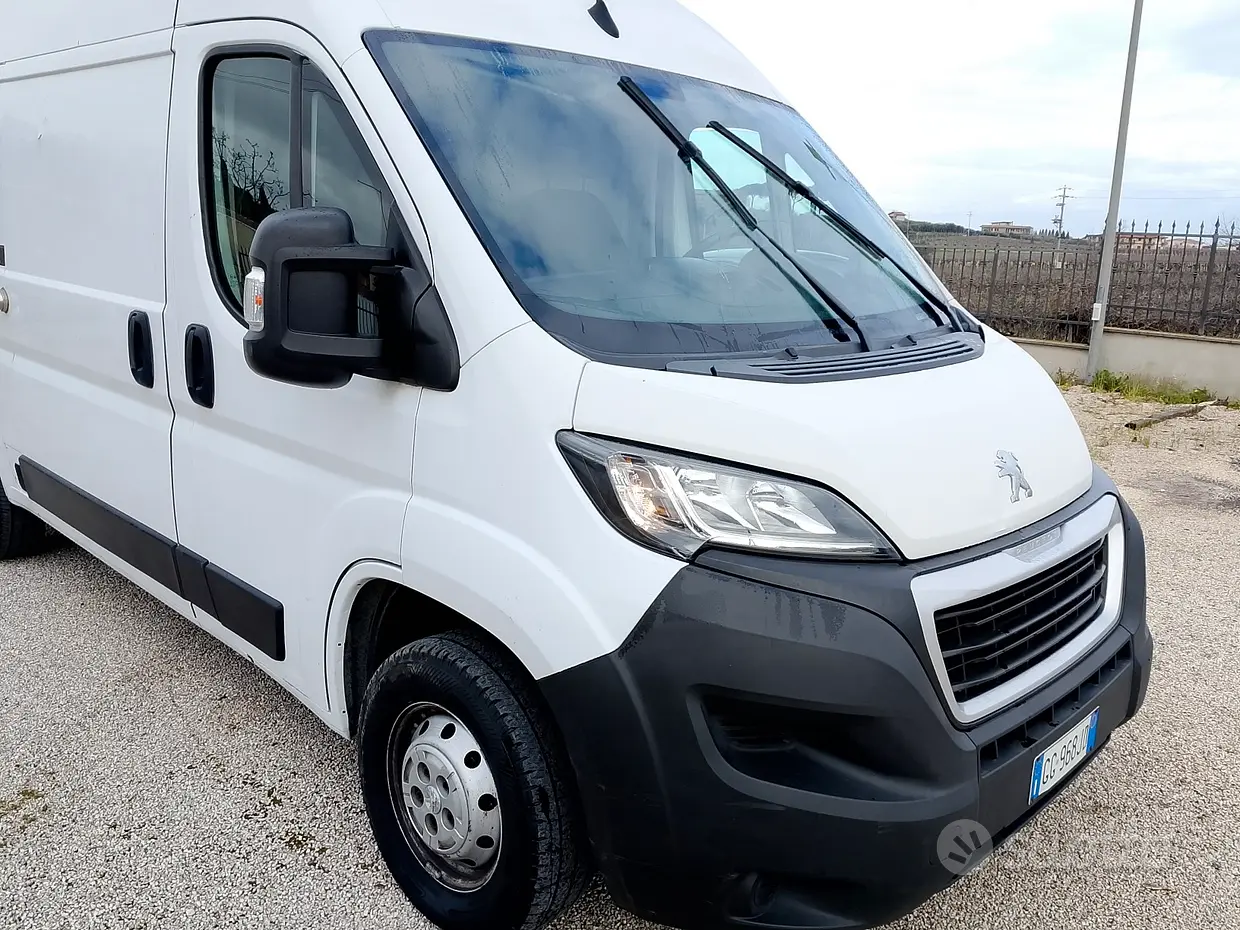 Peugeot Boxer (3ª serie)