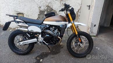 CABALLERO 500 RALLY MY24 EXPLORER
