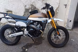 CABALLERO 500 RALLY MY24 EXPLORER