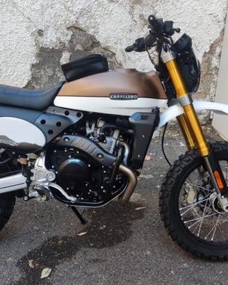CABALLERO 500 RALLY MY24 EXPLORER
