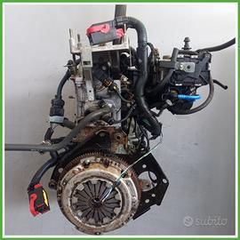 Motore Completo Funzionante 350A1000 57kw FIAT