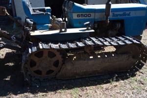 Trattore cingolato Landini