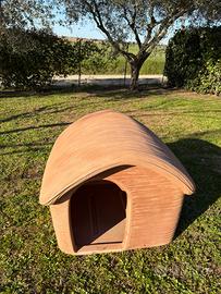 Cuccia casetta per cani da esterno