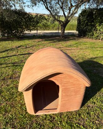 Cuccia casetta per cani da esterno