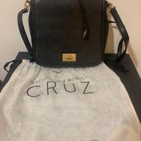 Borsa stile vintage Cruz