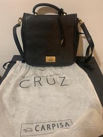 Borsa stile vintage Cruz