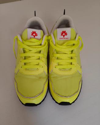 Scarpe W6YZ fluo n38