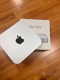 Mac mini 2014 intel core i5 8g ram nvme500g monter
