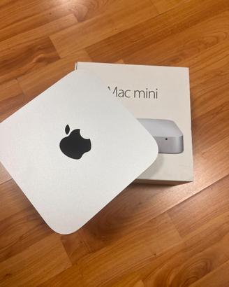 Mac mini 2014 intel core i5 8g ram nvme500g monter