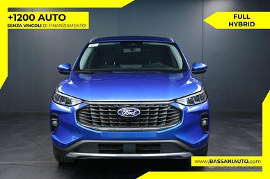 FORD Kuga 2.5 Full Hybrid 180 CV CVT 2WD Titaniu