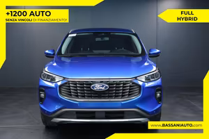 FORD Kuga 2.5 Full Hybrid 180 CV CVT 2WD Titaniu