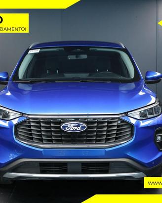 FORD Kuga 2.5 Full Hybrid 180 CV CVT 2WD Titaniu