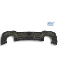 DIFFUSORE BMW F20 F21 11-15 LOOK M PERFORMANCE NER