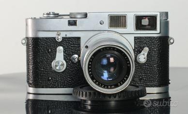Leica M2 revisionata