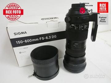 Sigma 150-600 F5-6.3 DG OS HSM S (Nikon)