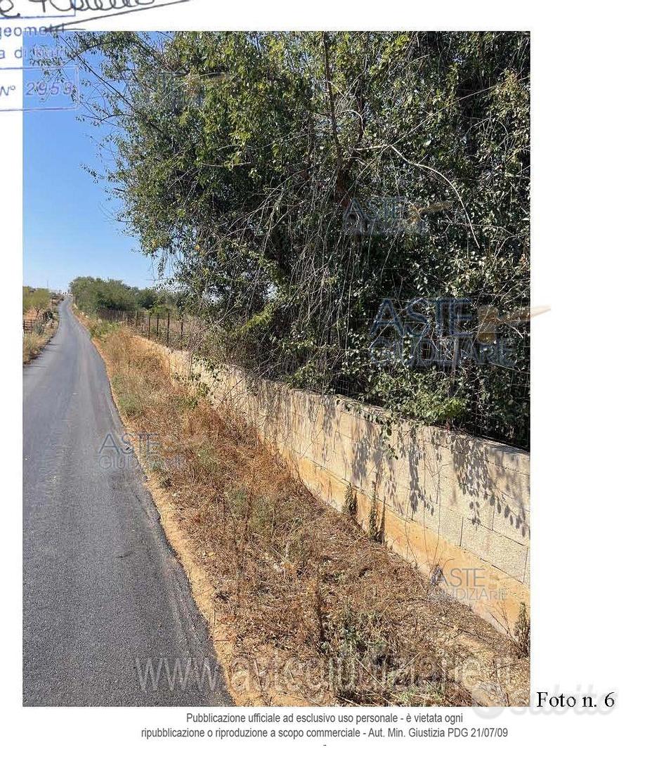 Terreno Agricolo Conversano [A4322892] - Altro