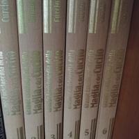 Enciclopedia della maglia e del cucito Curcio