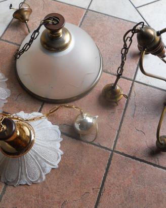 Lampadari per soggiorno sala cucina camera