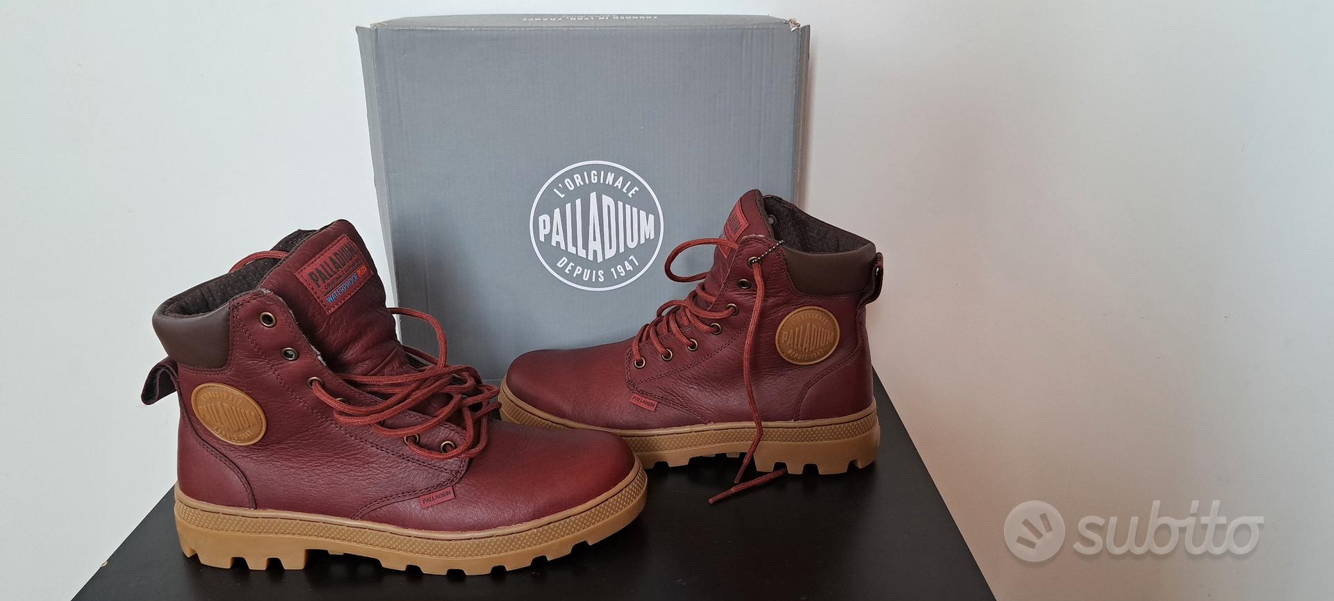 Palladium scarpe outlet bologna