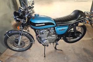 MOTO HONDA 500 FOUR