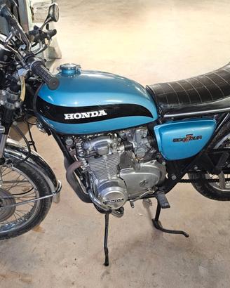 MOTO HONDA 500 FOUR