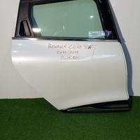 Porta sportello posteriore dx renault clio sw