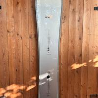 Tavola snowboard BURTON FISH LTD 2009 160